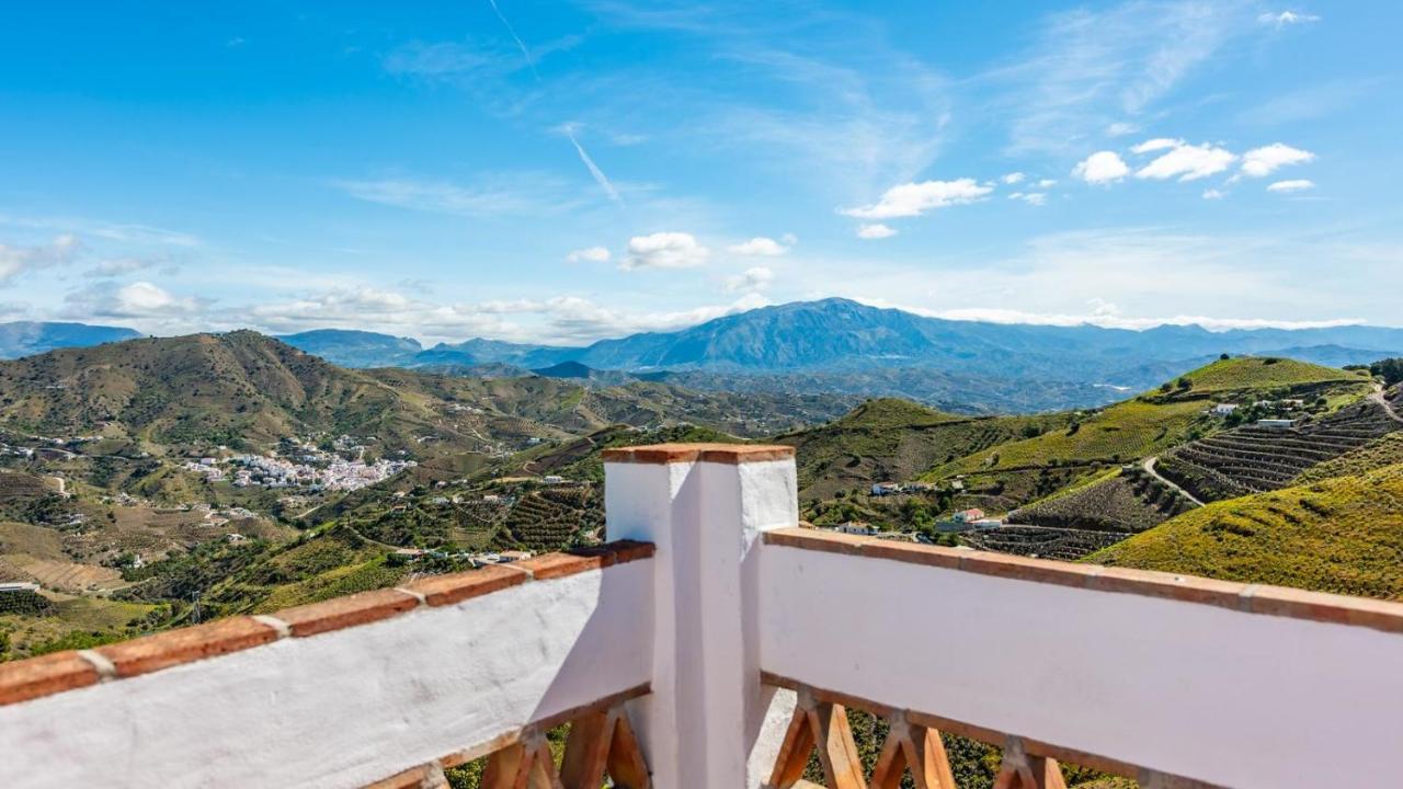 Vila Casa Alejandro Almachar By Ruralidays Exteriér fotografie